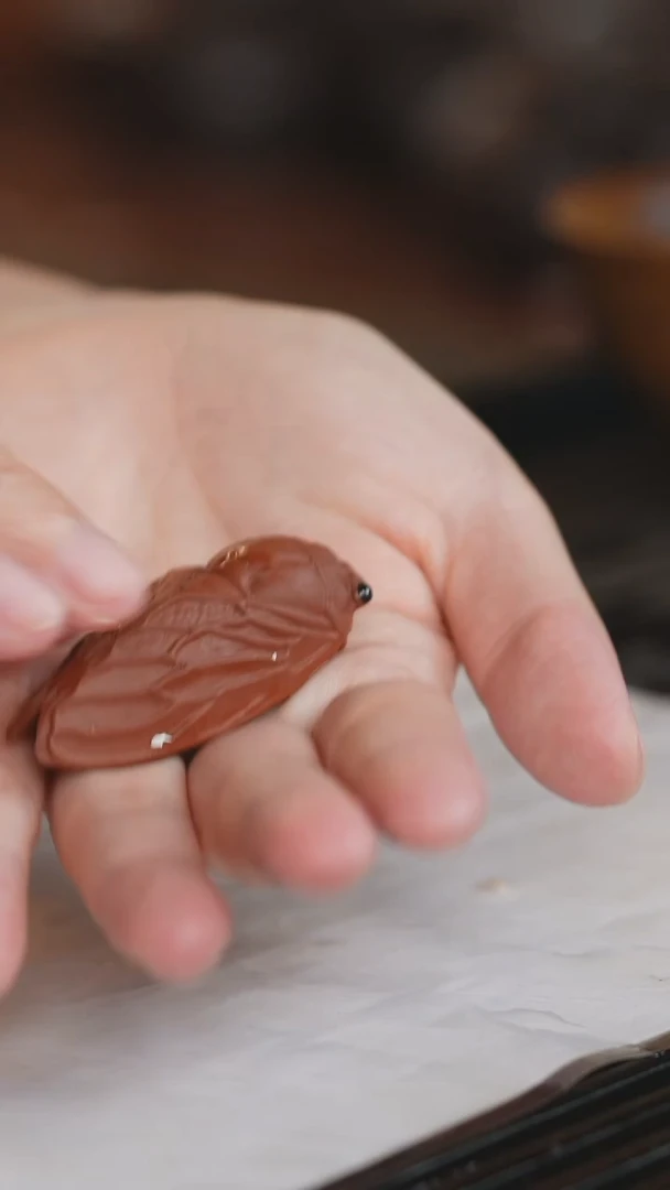 茶壶紫砂紫砂周边 知了