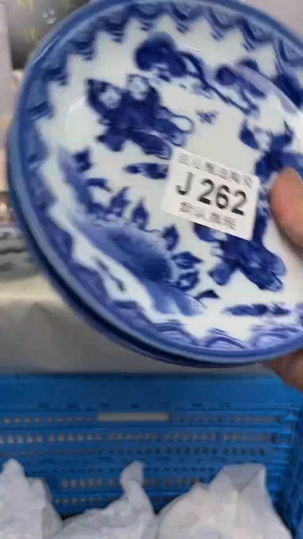 瓷片闪购产品默认破损J262