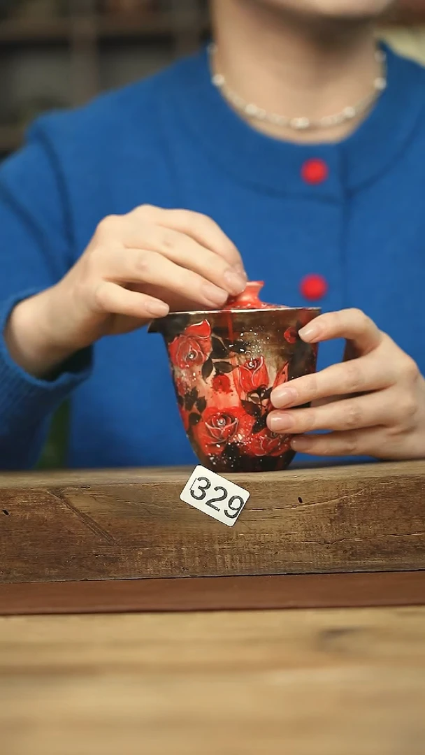 设计师手作款！ 十七系列！宝瓶