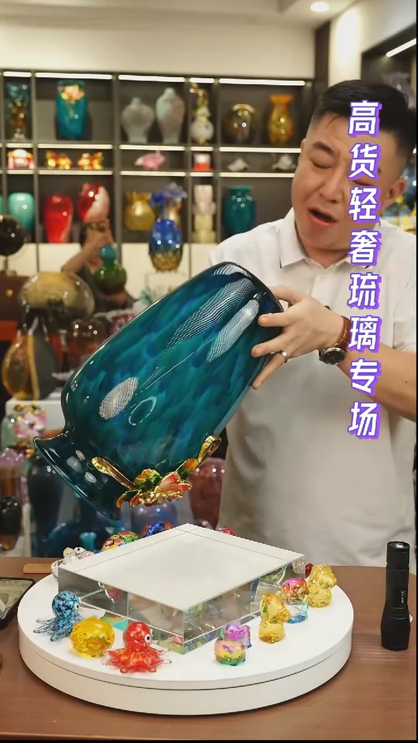 外贸花瓶尾货101  m083