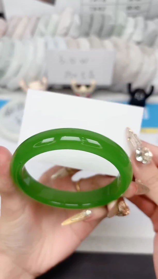 石英质玉手镯未镶嵌366-62.5