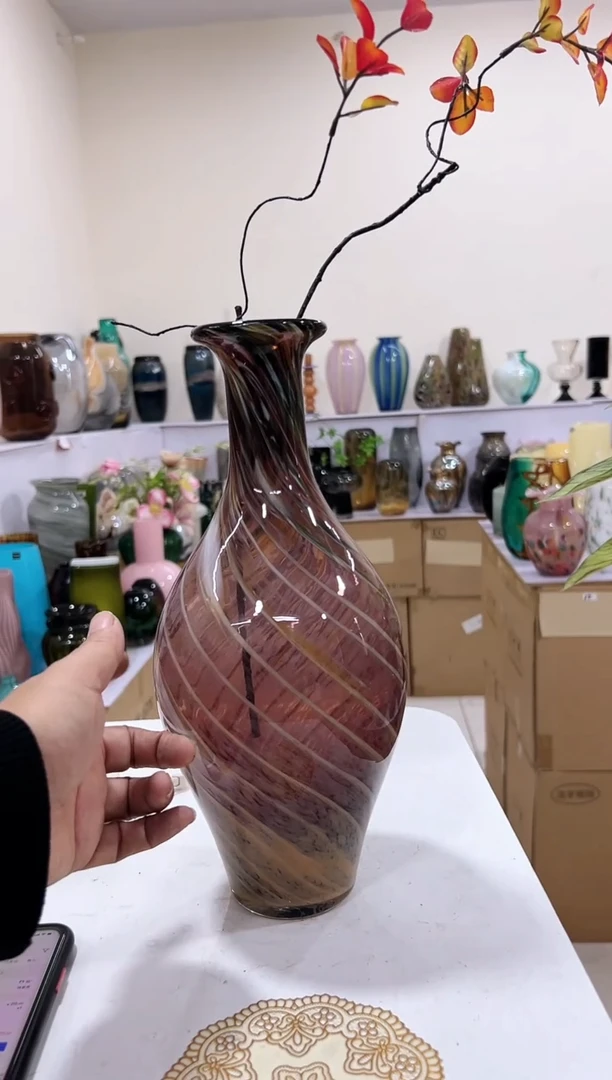 【闪购商品】也麦花器