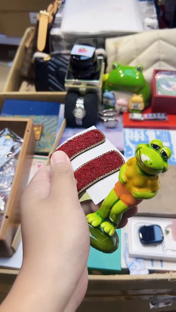 .全球寻宝高端瓷儿