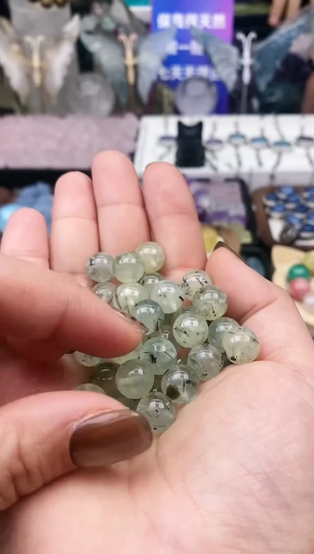 【闪购商品】水晶颈饰未镶嵌73a多样性发其一/1.18/3个