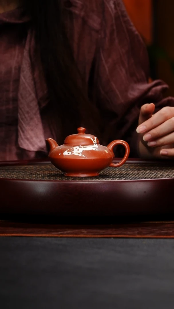 茶壶紫砂紫砂壶23