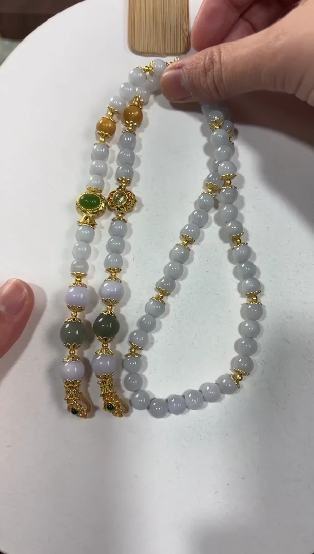 【闪购商品】翡翠颈饰未镶嵌颈饰 未镶嵌1012