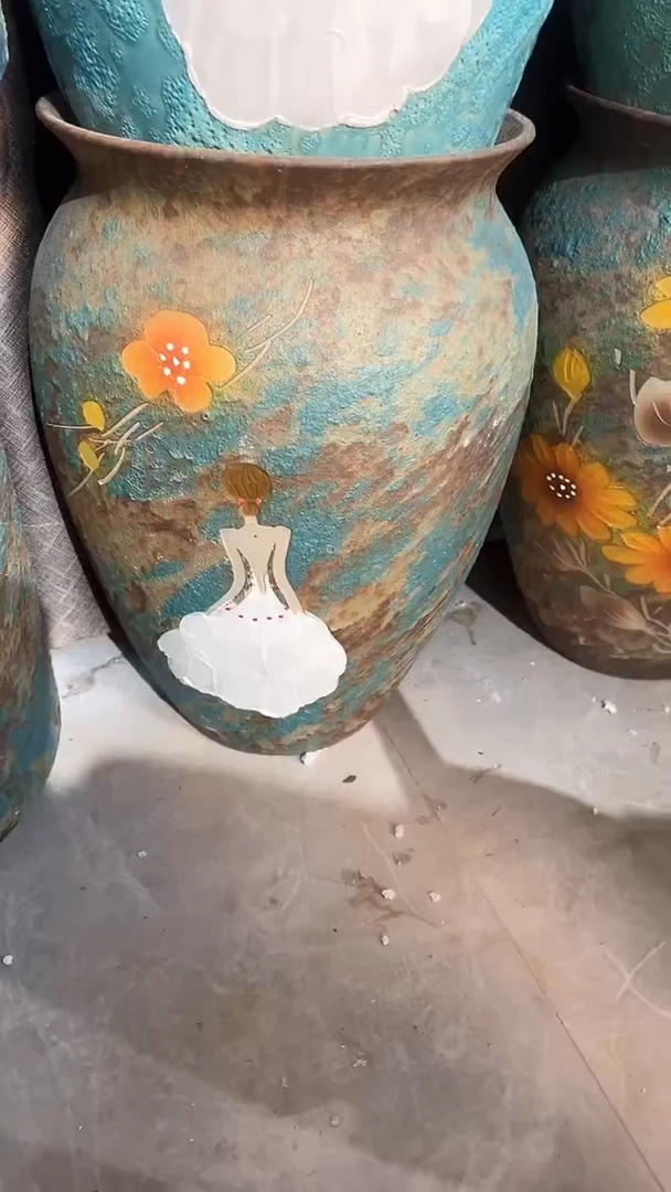 【闪购商品】摆件11-285口18高30  一个