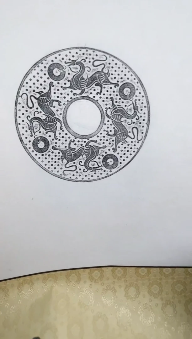 昌化石印石拓片1111111