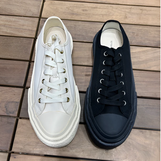 Thawanda断码浮力男女同款厚底增高纯色88-11板鞋