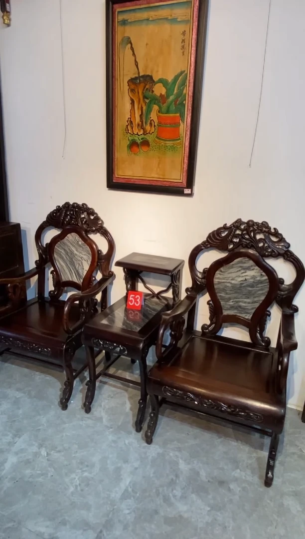 香榧木懂*你椅子三件套两套（到付！）！！！！