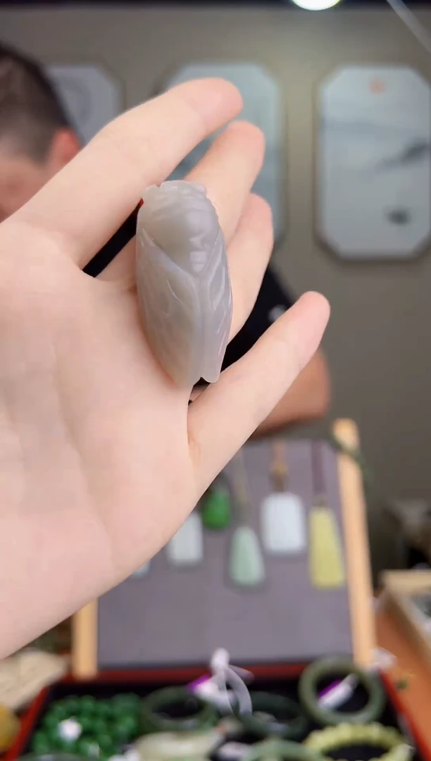 颈饰未镶嵌和田玉多样性发货 拍一单发一个