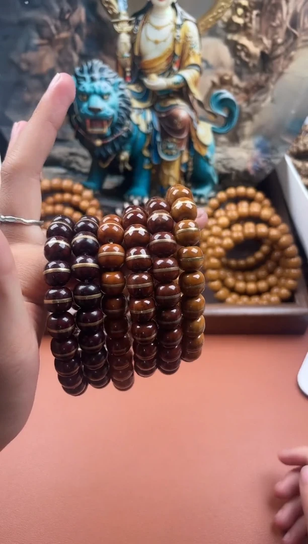 紫金鼠吊坠紫金鼠手串3号