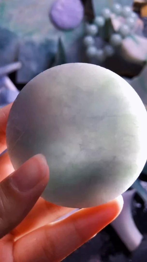 颈饰未镶嵌翡翠新店开业大优惠123