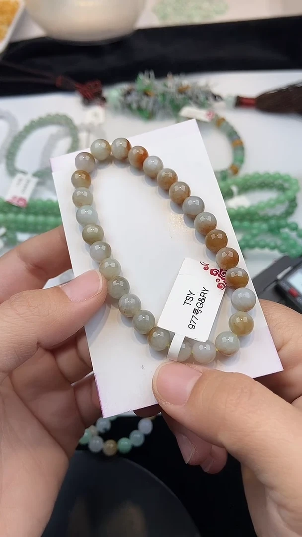 未镶嵌手链翡翠16