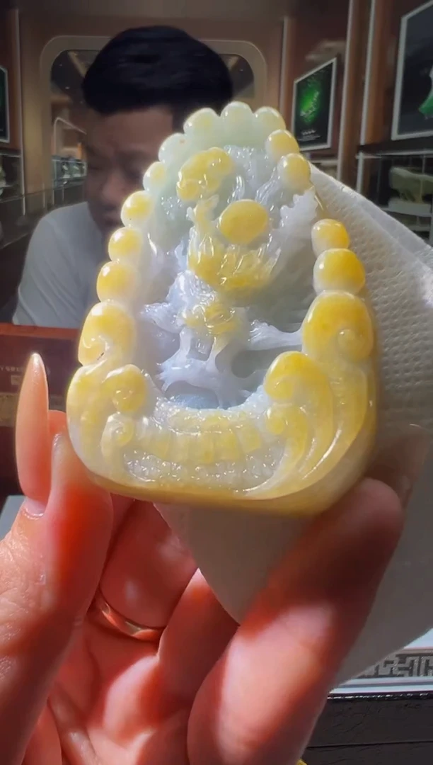 定制翡翠未镶嵌0667268098