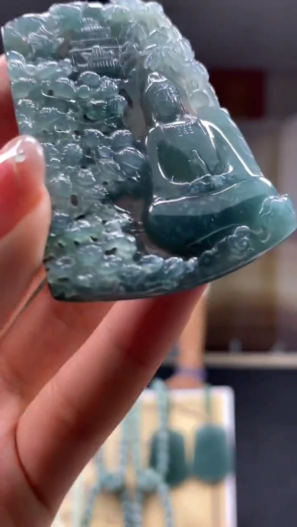 未镶嵌定制翡翠********698