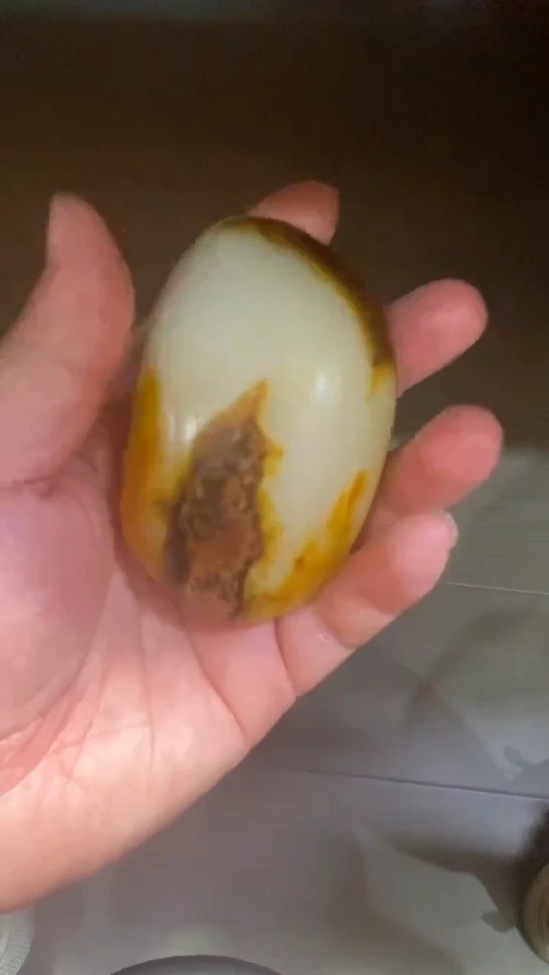 未镶嵌和田玉把件明****.1