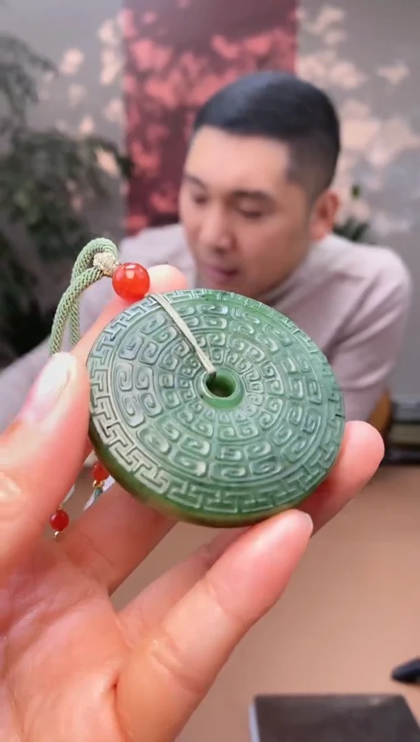 【闪购商品】和田玉颈饰未镶嵌S531