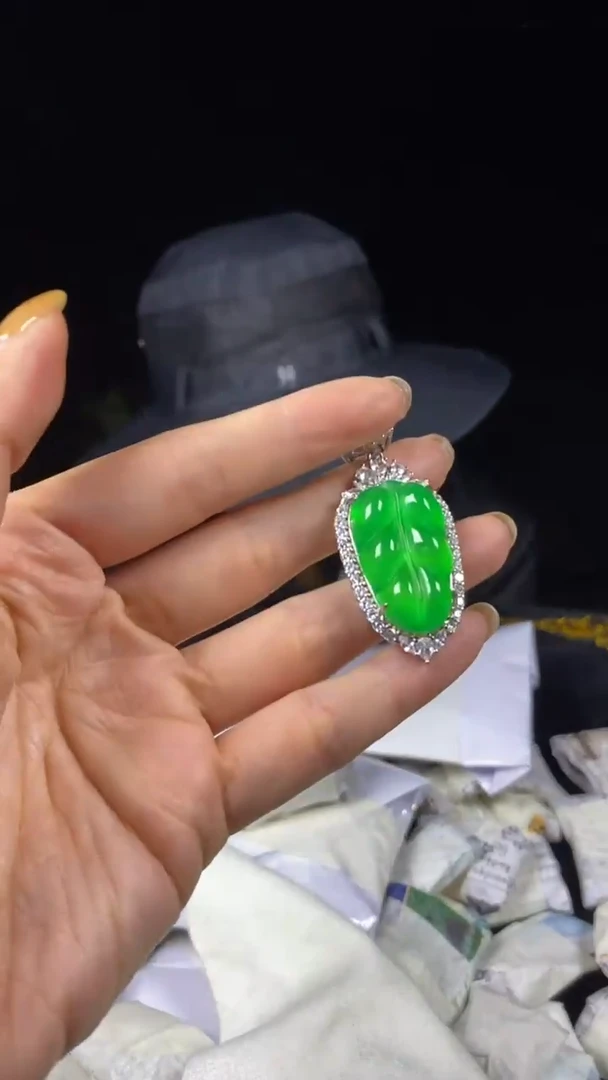 无非金属满色吊坠 所见即所得！！