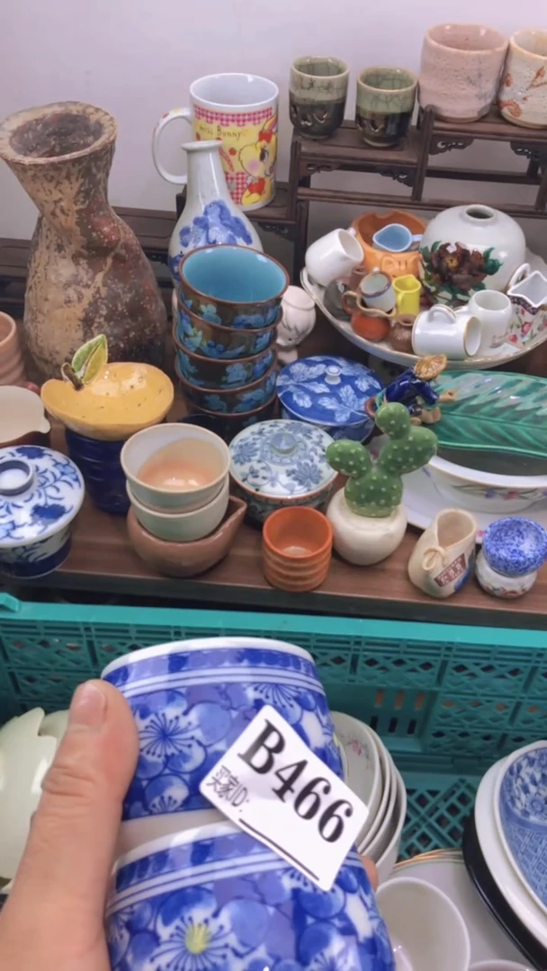 瓷片A龙华精品陶瓷店