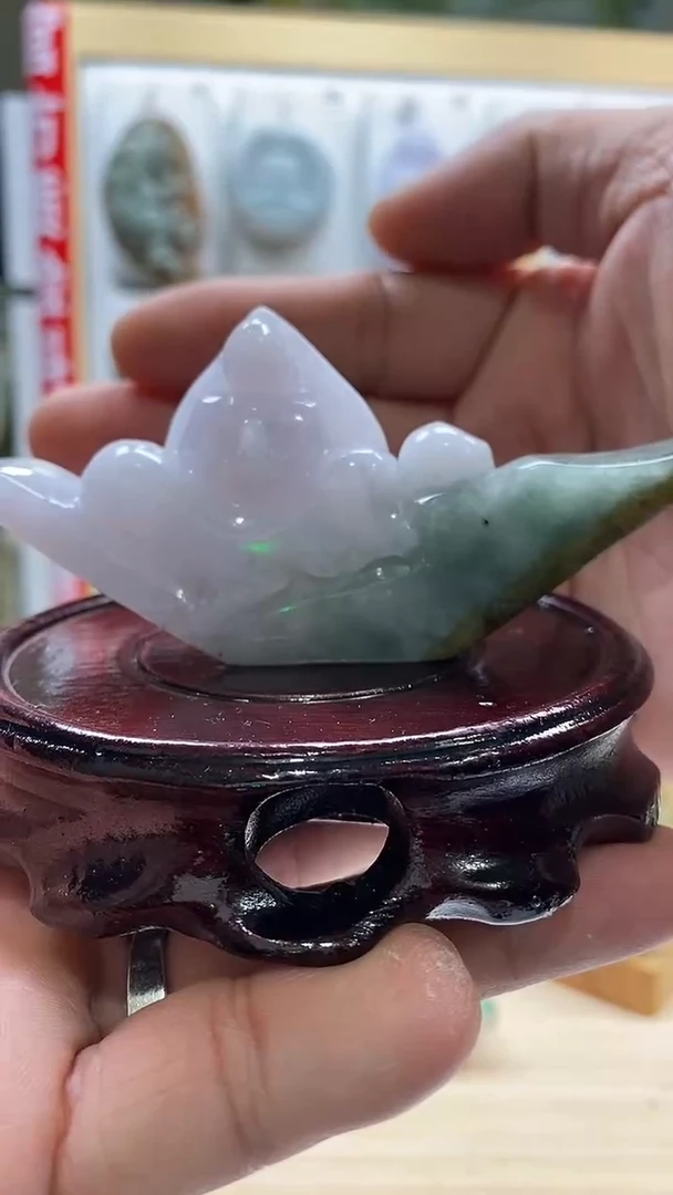 颈饰未镶嵌翡翠翡翠A货2025/12/03