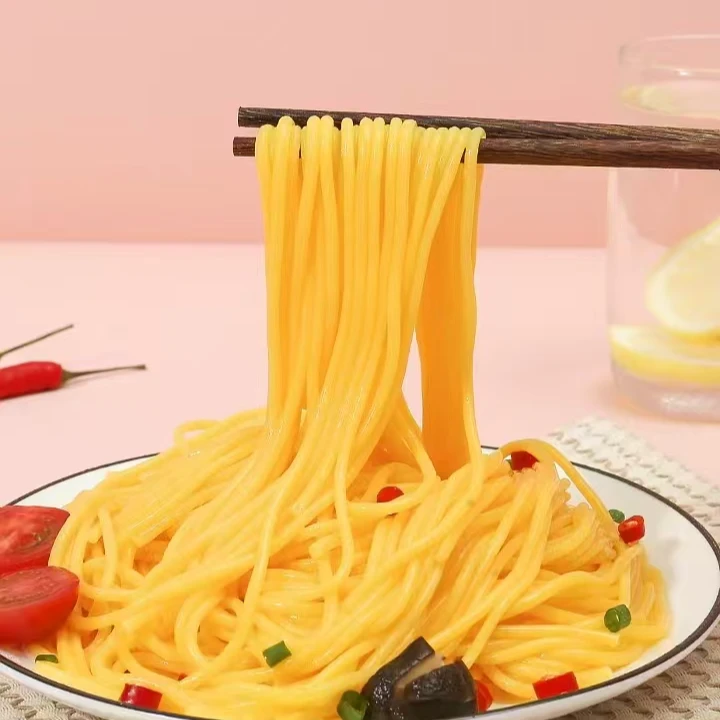 粗粮鲜玉米面条5斤1袋（冷冻保存非真空）