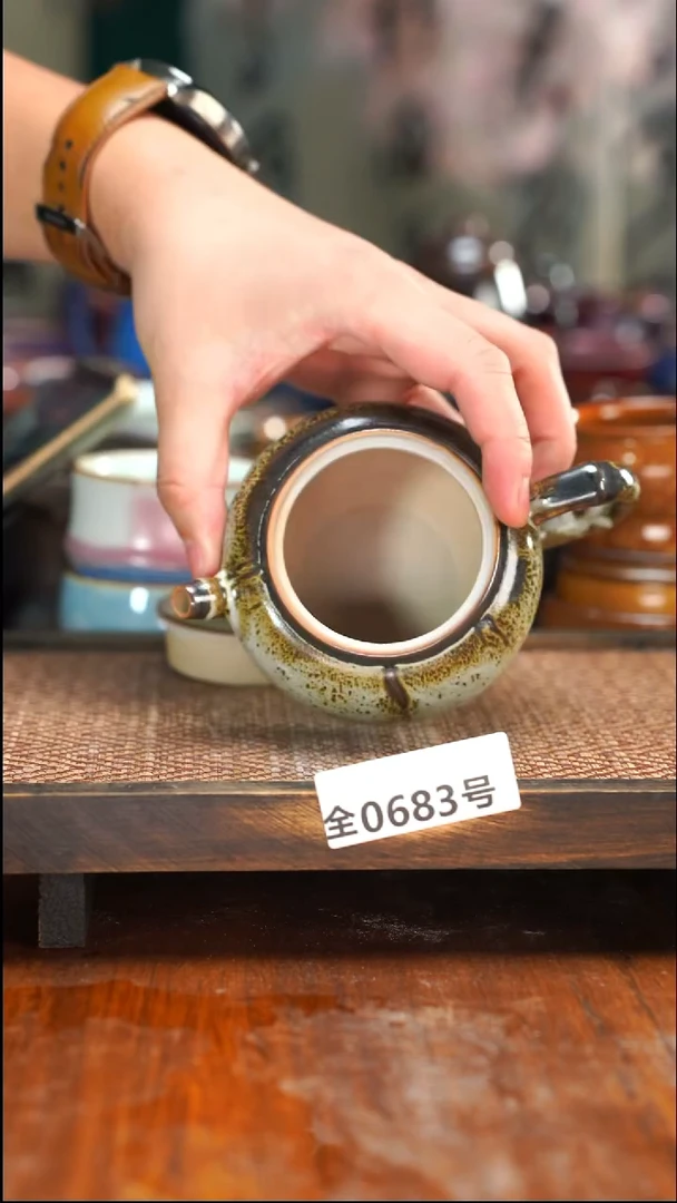 原矿原产地高温烧制683