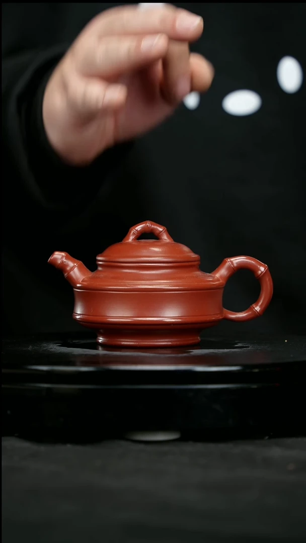 【闪购商品】宜兴原矿高端紫砂4