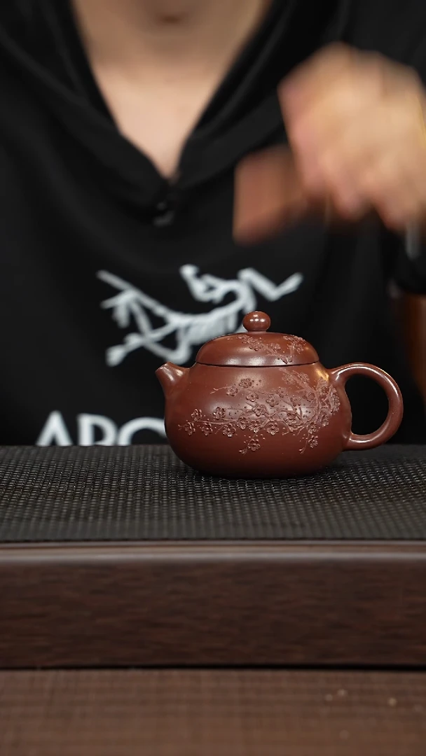 【闪购商品】紫砂茶壶源头精品手工作品31771