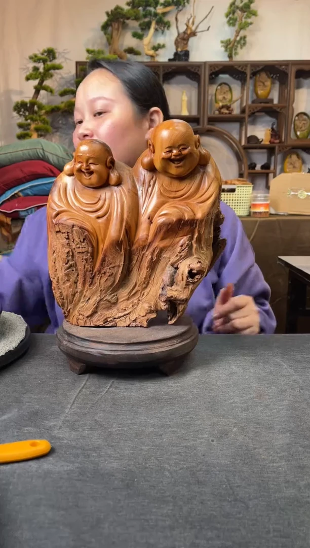 柏木（崖柏）崖柏小件