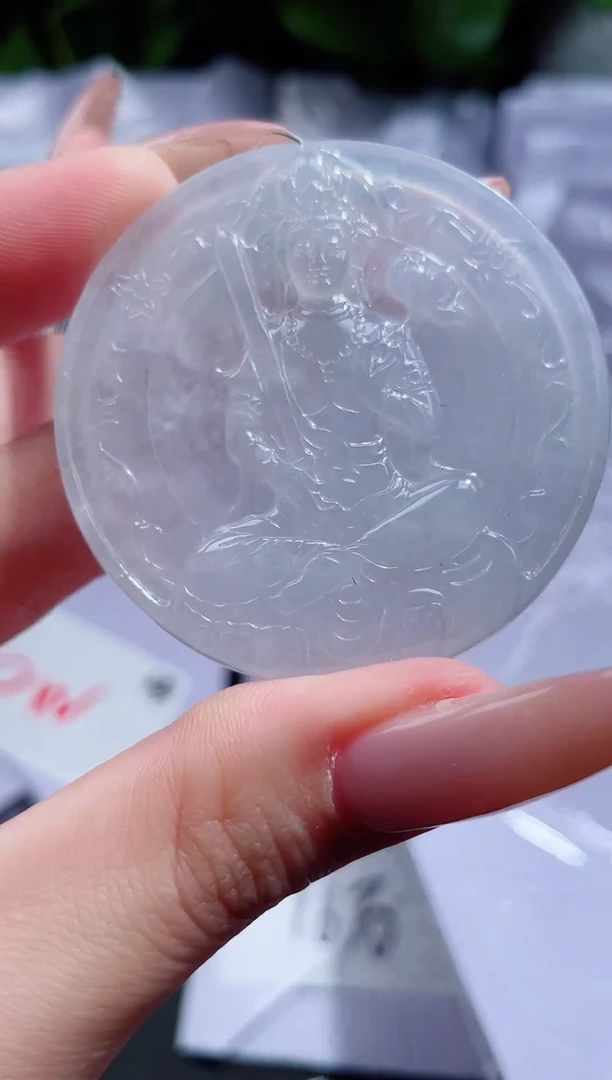 颈饰未镶嵌翡翠翡翠多样性发其一