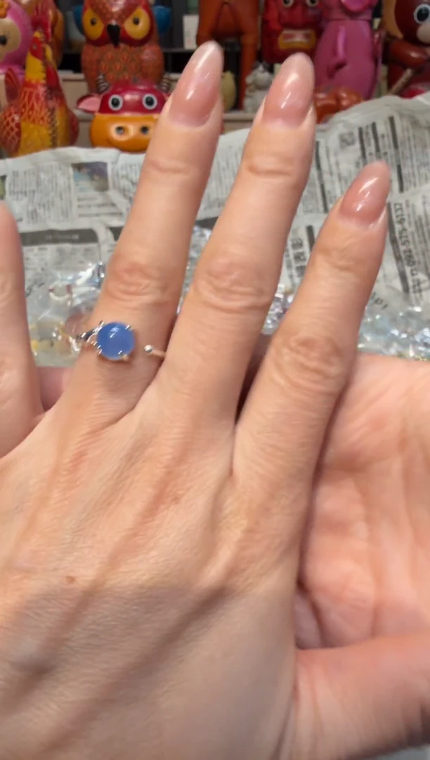 无铜合金J789     戒指