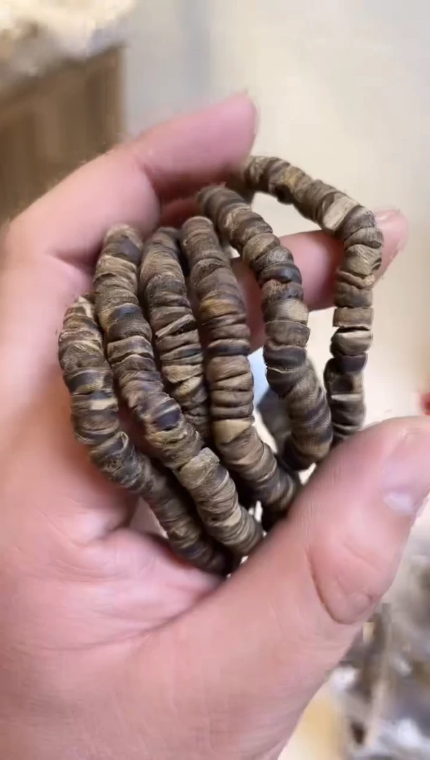 【闪购商品】沉香手串达拉干随型单圈牛肉干多样性发其一