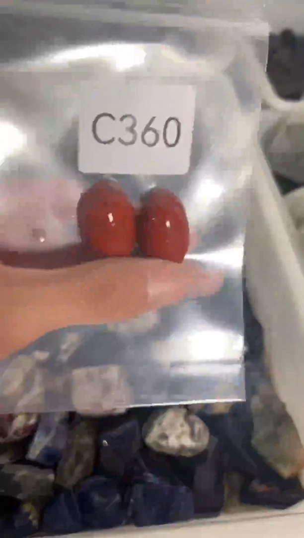 未镶嵌南红玛瑙珠宝半成品C360 拍一发二 多样性发一件