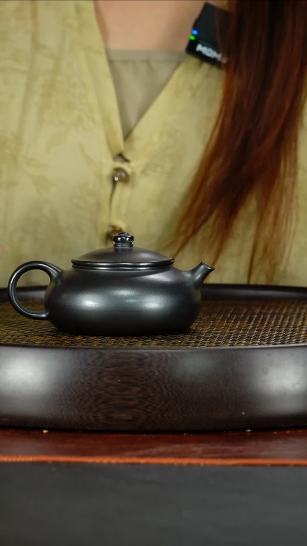 茶壶紫砂宜兴原矿紫砂20