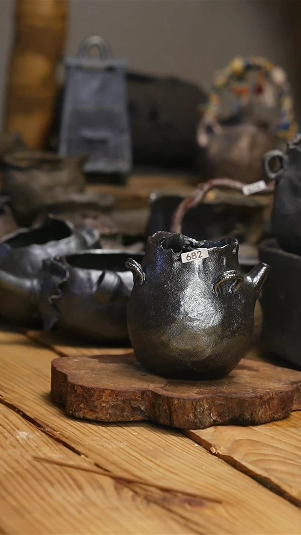 【闪购商品】【麦创制物】682柴烧公道