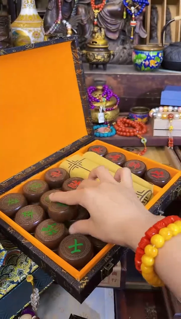 风车木（黑檀木）1