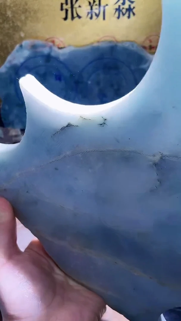 未镶嵌挂件翡翠小梦466