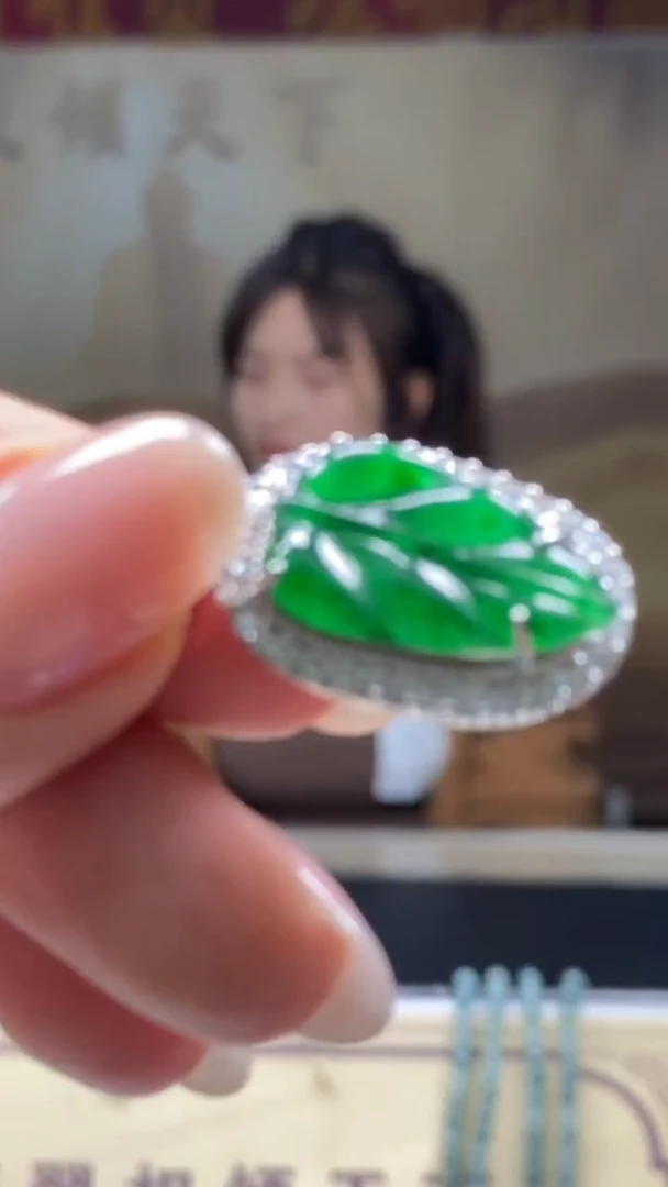 颈饰未镶嵌翡翠********104