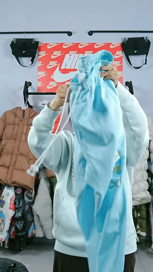 1088闪购编码Nike/Jordan运动衣以直播间过款为准尺码