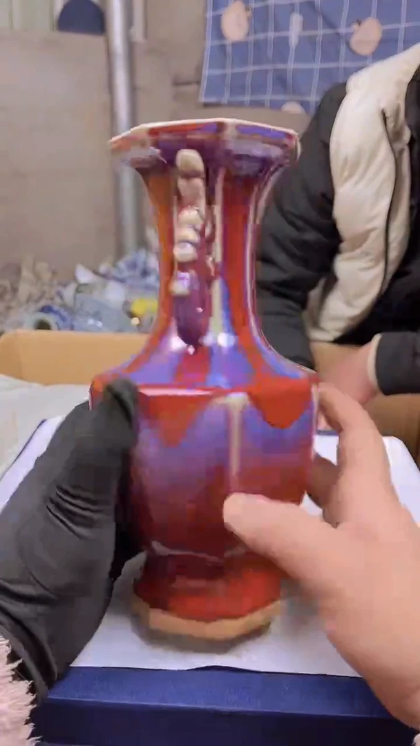 【闪购商品】摆件景德镇陶瓷艺术