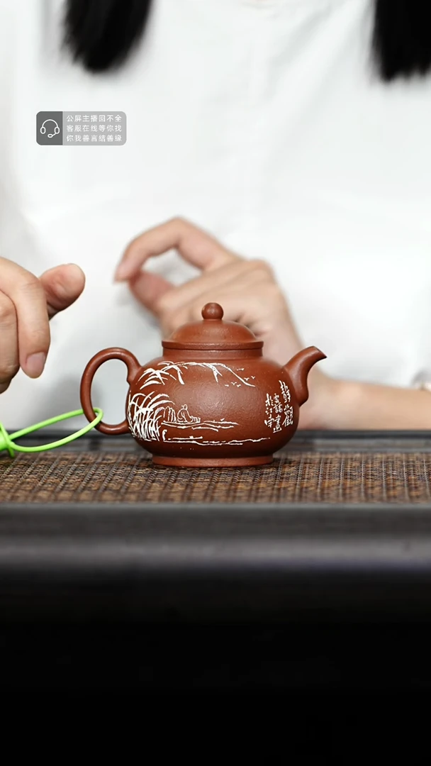茶壶紫砂紫砂茶壶儒士