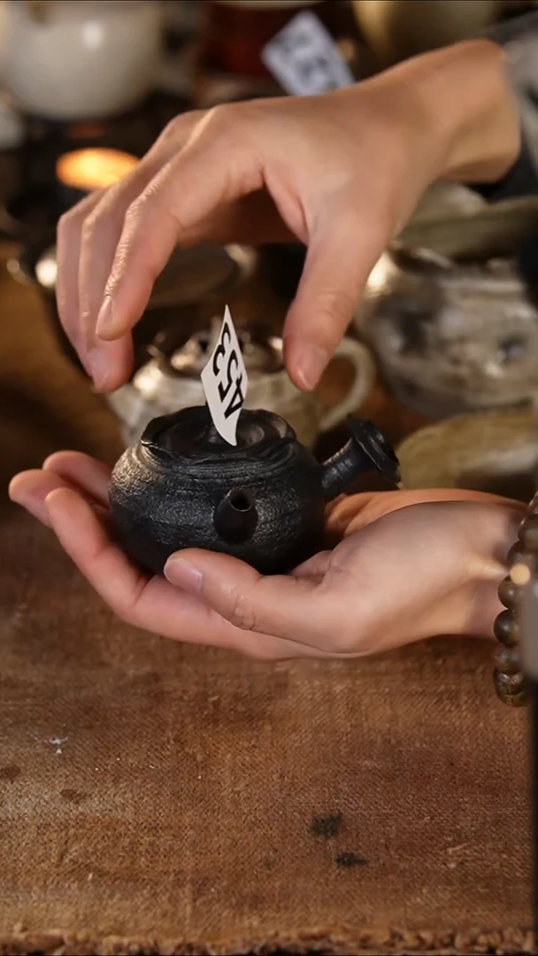 453景德镇{立梦陶}手作同款