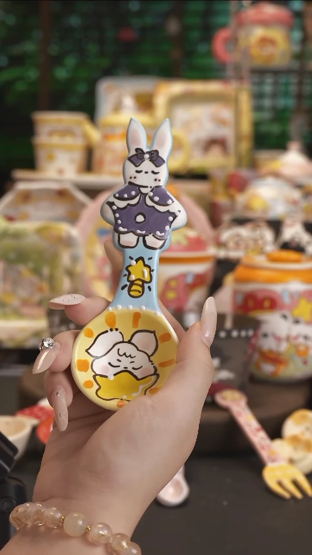 【原创设计】景德镇手绘陶瓷