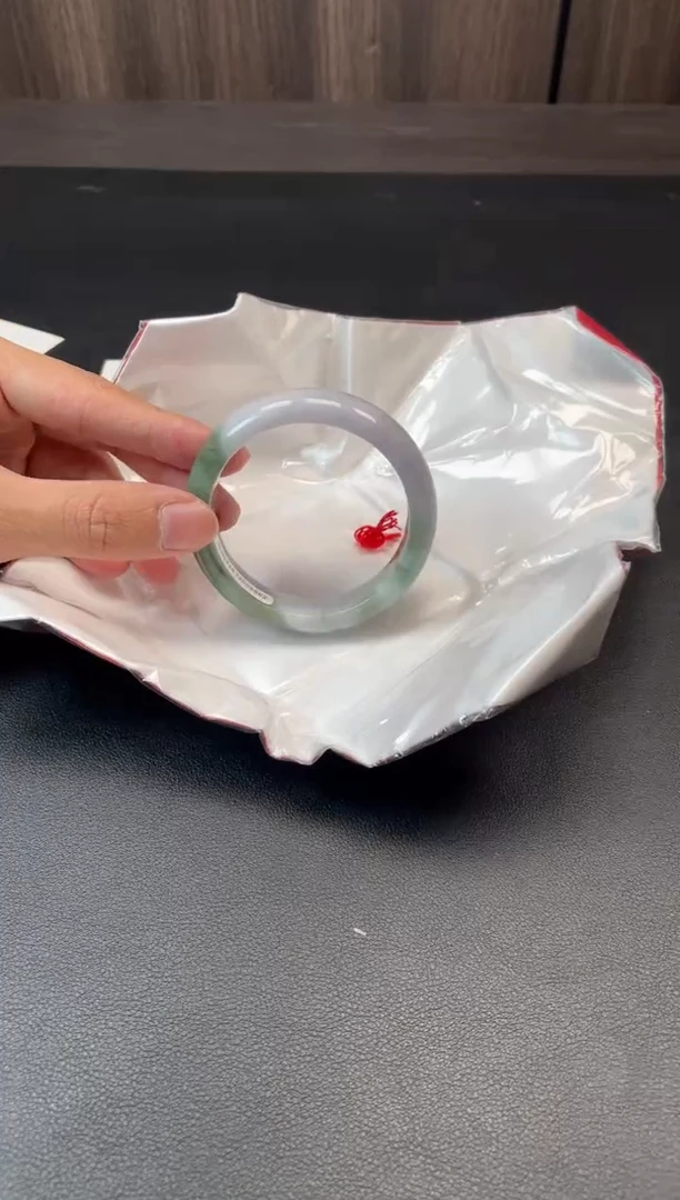 未镶嵌手镯翡翠9938