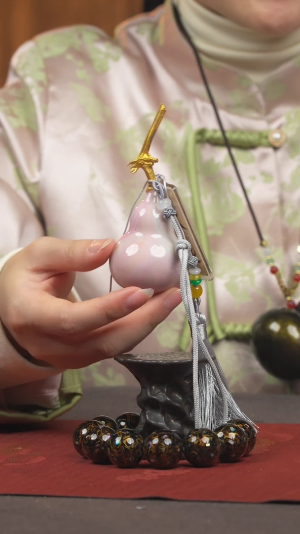 【闪购商品】611号葫芦摆件挂件脖挂手持