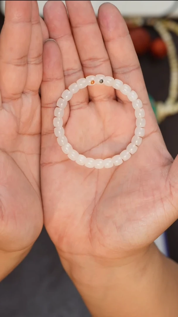 【闪购商品】和田玉手串未镶嵌和田玉手串