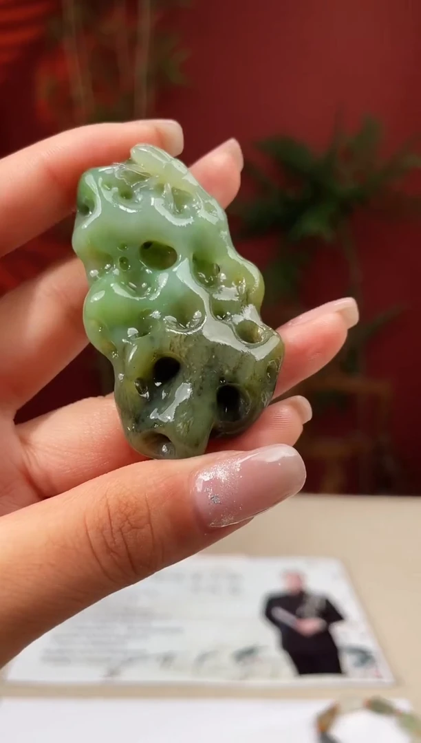 定制和田玉多样性发货 拍一发一 94