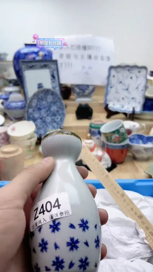 【闪购商品】瓷片404