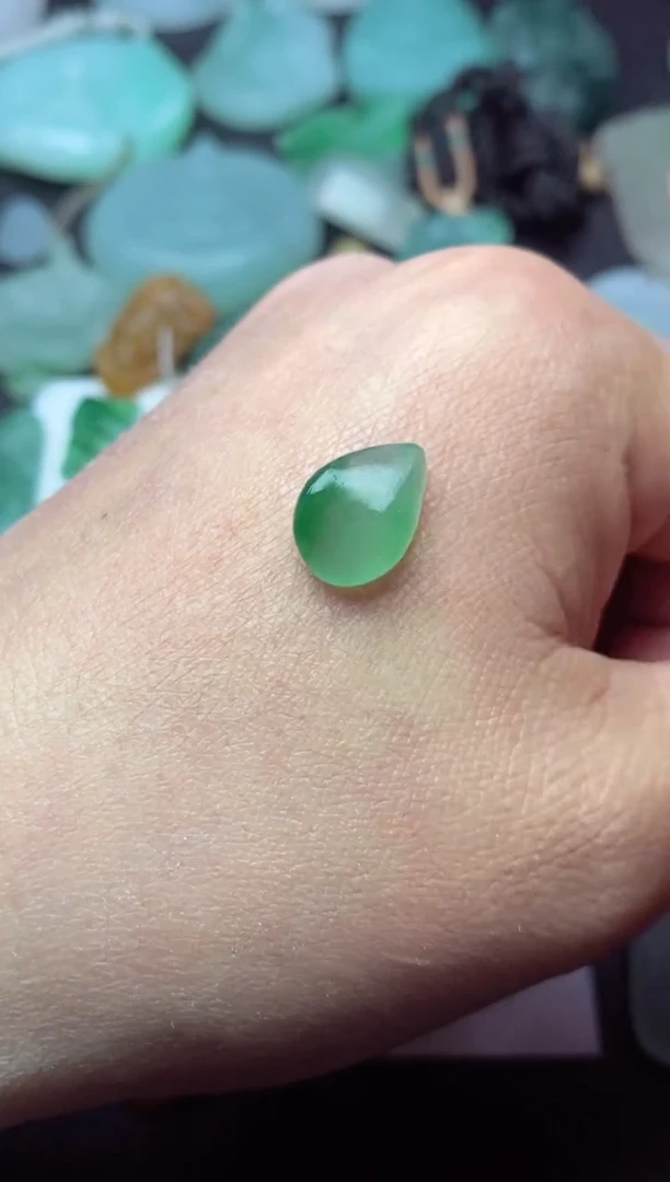 【闪购商品】定制翡翠未镶嵌a货翡翠